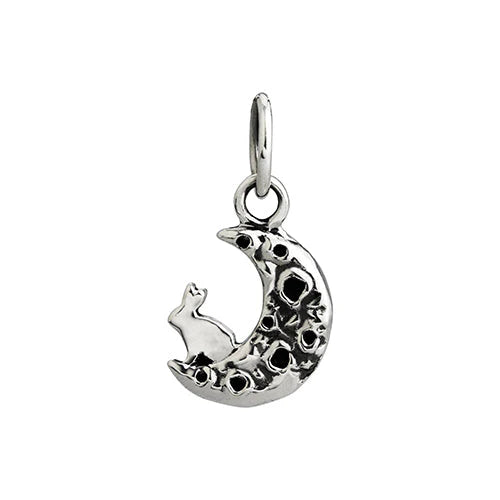 Luna Bunny Charm