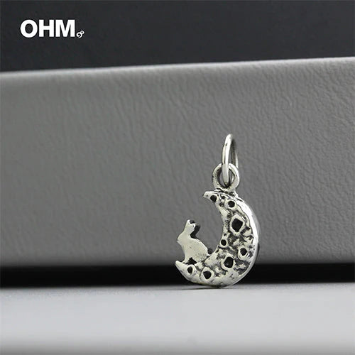 Luna Bunny Charm