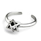 Merkaba Ring