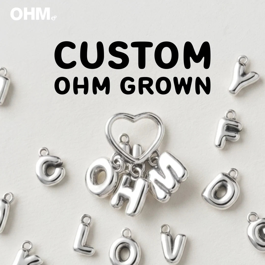 OHMnique - Custom OHM Grown