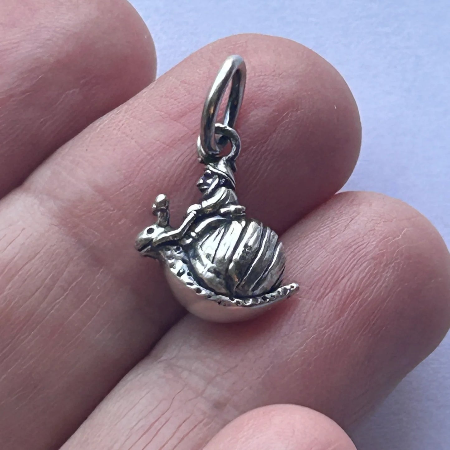 Racing Gnome Charm (Drop) - Ship from July
