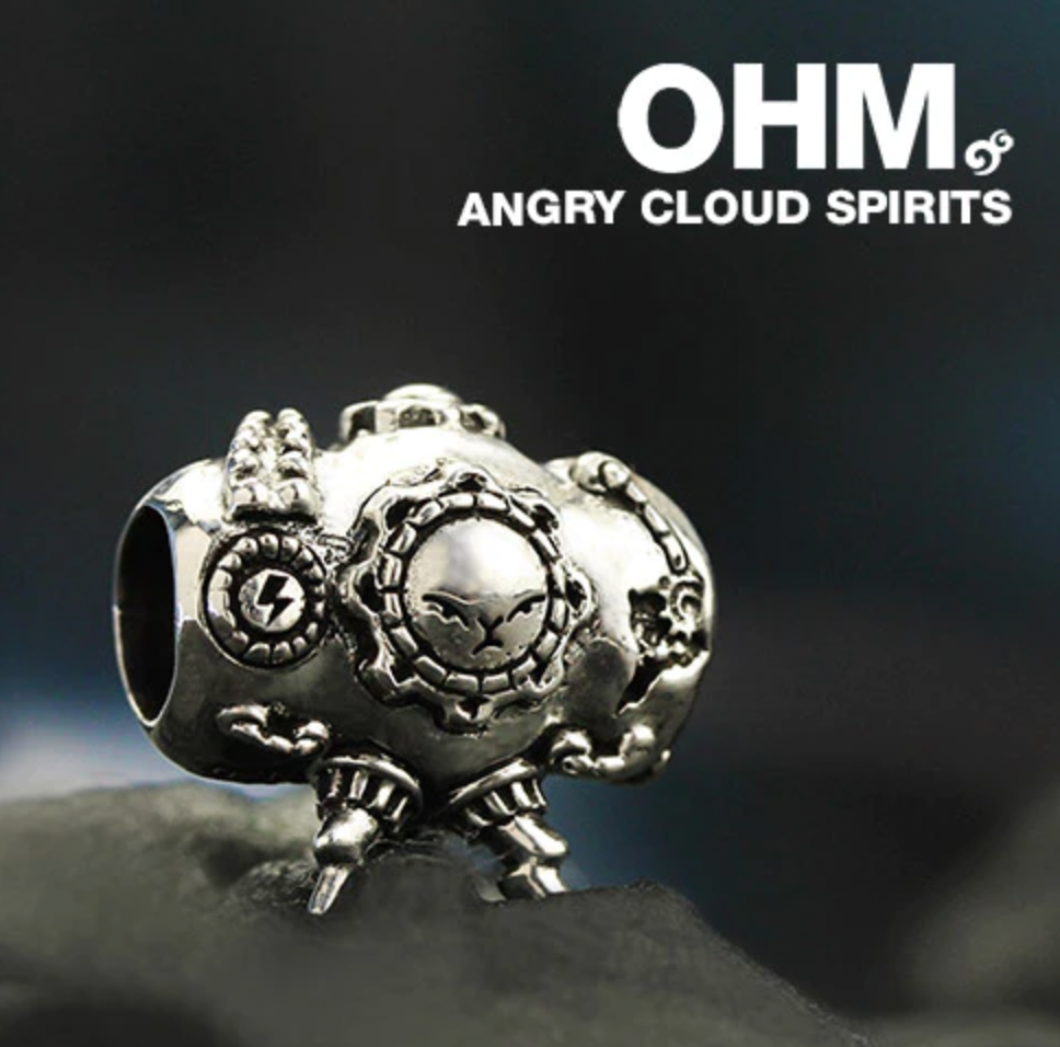 Angry Cloud Spirits - Limited Edition