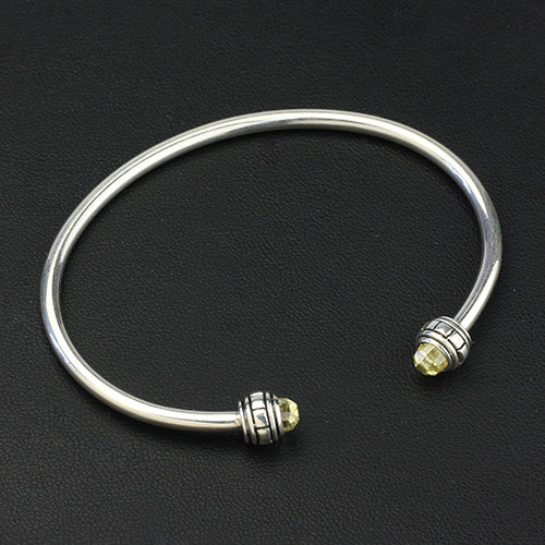 OHM C Bangle Yellow M