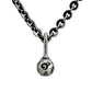 OHM Ball Necklace 40cm